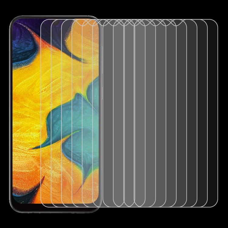 Pellicola in vetro temperato 9H per Samsung Galaxy A30