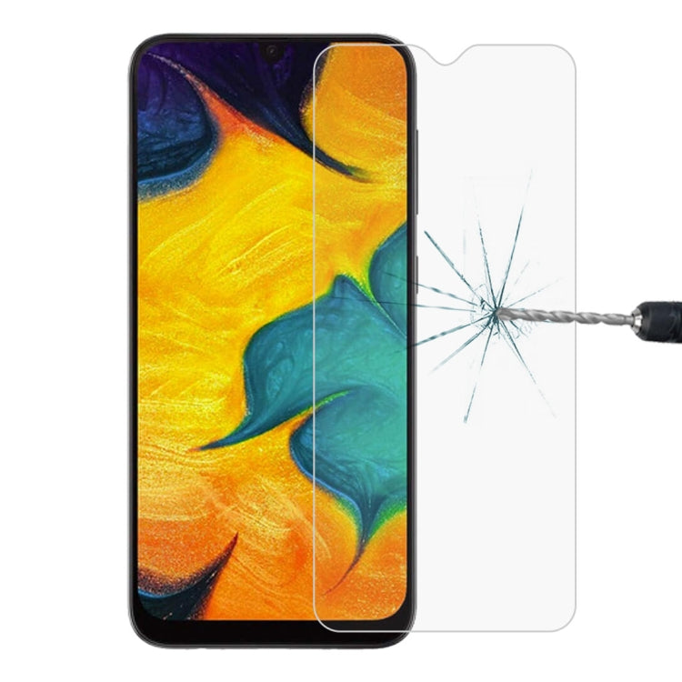 Pellicola vetro temperato 9H per Samsung Galaxy A30
