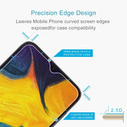 Pellicola vetro temperato 9H per Samsung Galaxy A30