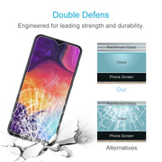 Pellicola in vetro temperato 9H per Samsung Galaxy A50