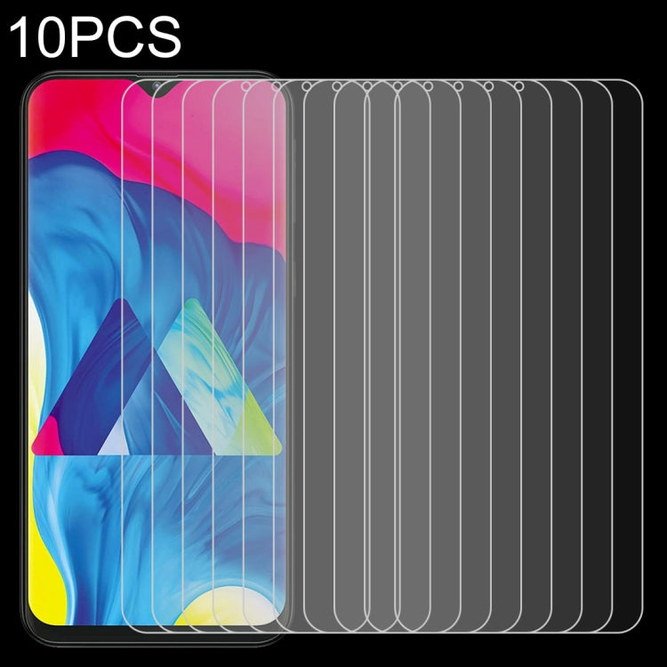 Pellicola in vetro temperato 9H per Samsung Galaxy M10
