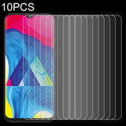 Pellicola in vetro temperato 9H per Samsung Galaxy M10