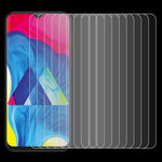 Pellicola in vetro temperato 9H per Samsung Galaxy M10