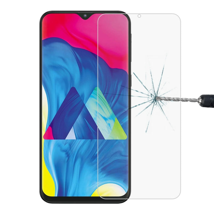 Pellicola in vetro temperato 9H per Samsung Galaxy M10