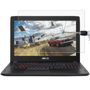 Pellicola protettiva in vetro temperato HD per schermo portatile per ASUS FX502VM da 15,6 pollici, For ASUS FX502VM 15.6 inch