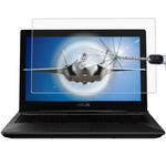 Pellicola protettiva in vetro temperato HD per schermo portatile per ASUS FX503 da 15,6 pollici, For ASUS FX503 15.6 inch