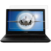 Pellicola protettiva in vetro temperato HD per schermo portatile per ASUS FX503 da 15,6 pollici, For ASUS FX503 15.6 inch