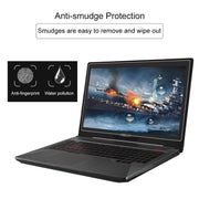 Pellicola protettiva in vetro temperato HD per schermo portatile per ASUS FX503 da 15,6 pollici, For ASUS FX503 15.6 inch