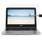 Pellicola protettiva in vetro temperato HD per schermo portatile per ASUS ROG GL502VM da 15,6 pollici, For ASUS ROG GL502VM 15.6 inch
