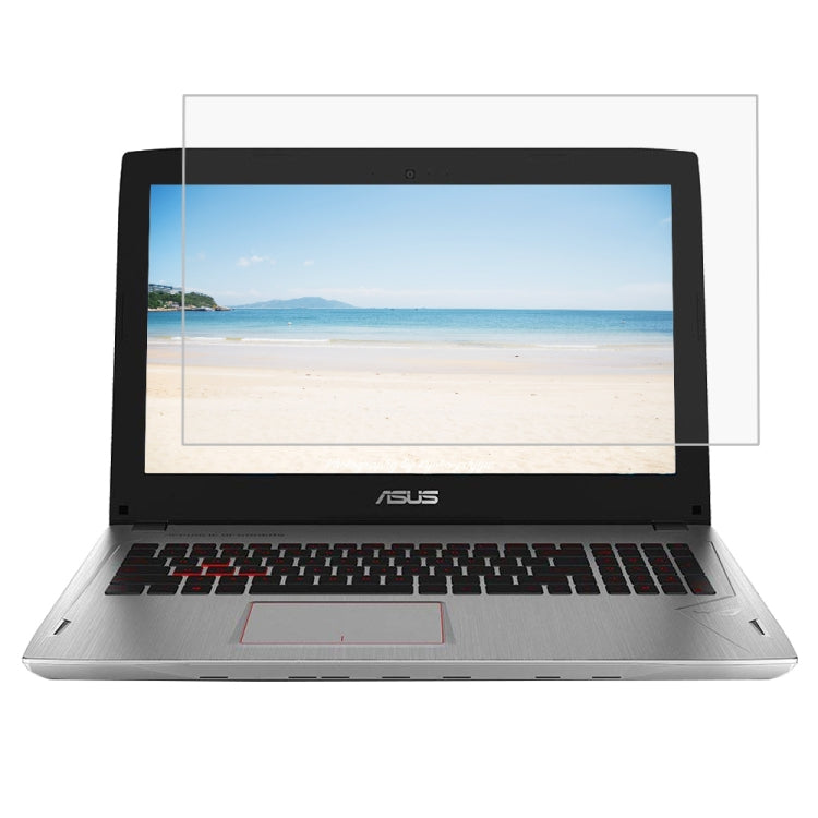 Pellicola protettiva in vetro temperato HD per schermo portatile per ASUS ROG GL502VM da 15,6 pollici, For ASUS ROG GL502VM 15.6 inch