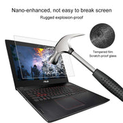 Pellicola protettiva in vetro temperato HD per schermo portatile per ASUS ROG GL502VM da 15,6 pollici, For ASUS ROG GL502VM 15.6 inch