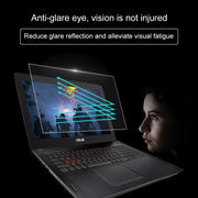 Pellicola protettiva in vetro temperato HD per schermo portatile per ASUS ROG GL502VM da 15,6 pollici, For ASUS ROG GL502VM 15.6 inch