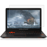 Pellicola protettiva in vetro temperato HD per schermo portatile per ASUS ROG GL553VD da 15,6 pollici, For ASUS ROG GL553VD 15.6 inch