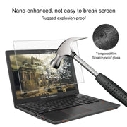 Pellicola protettiva in vetro temperato HD per schermo portatile per ASUS ROG GL553VE da 15,6 pollici, For ASUS ROG GL553VE 15.6 inch