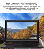 Pellicola protettiva in vetro temperato HD per schermo portatile per ASUS ROG GL553VE da 15,6 pollici, For ASUS ROG GL553VE 15.6 inch