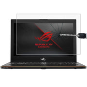 Pellicola protettiva in vetro temperato HD per schermo portatile per ASUS ROG GU501 da 15,6 pollici, For ASUS ROG GU501 15.6 inch