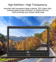 Pellicola protettiva in vetro temperato HD per schermo portatile per ASUS ROG GU501 da 15,6 pollici, For ASUS ROG GU501 15.6 inch