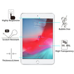 Pellicola in vetro temperato per iPad mini 2019 0,4 mm