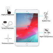 Pellicola in vetro temperato per iPad mini 2019