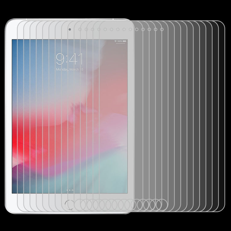 Pellicola in vetro temperato per iPad mini 2019 0,4 mm