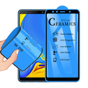 Pellicola ceramica 2.5D per Samsung Galaxy A7 2018