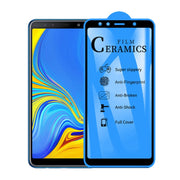 Pellicola ceramica 2.5D per Samsung Galaxy A7 2018