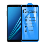 Pellicola ceramica per Samsung Galaxy A8 2018 25 pezzi