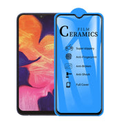 Pellicola ceramica per Samsung Galaxy A10 e M10 25 pezzi
