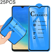 Pellicole ceramiche 2.5D per Samsung Galaxy A40 - 25 pezzi