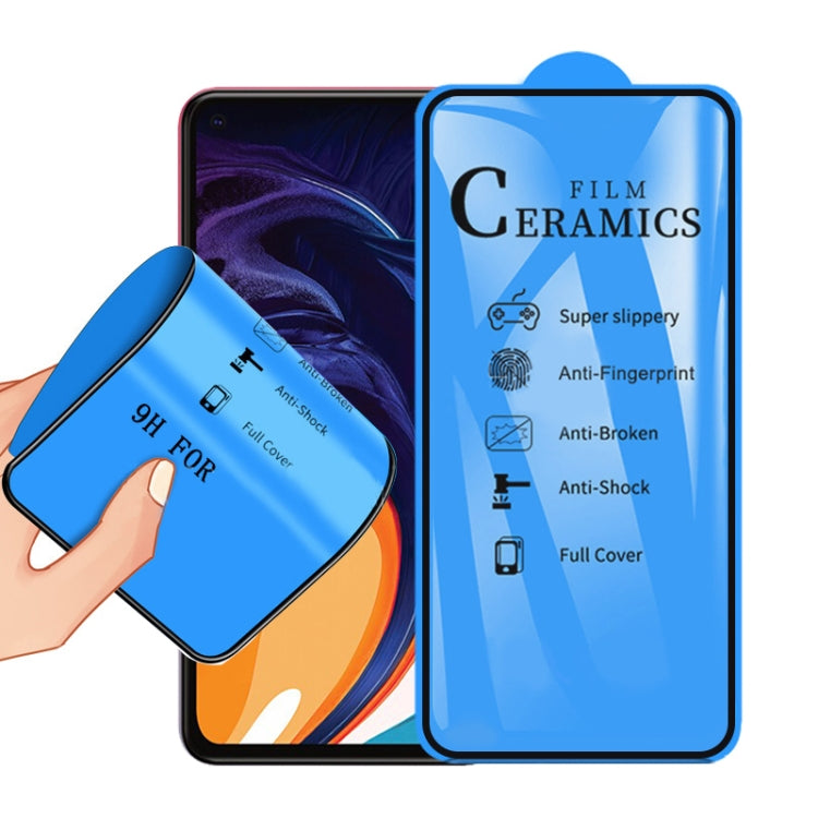 Pellicola in ceramica 2.5D per Galaxy A60 e M40