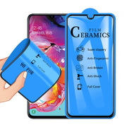 Pellicola in ceramica 2.5D per Samsung Galaxy A70/A70S