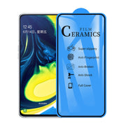 Pellicola in ceramica 2.5D per Samsung Galaxy A80 A90