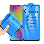 Pellicola ceramica 2.5D copertura totale Galaxy M20
