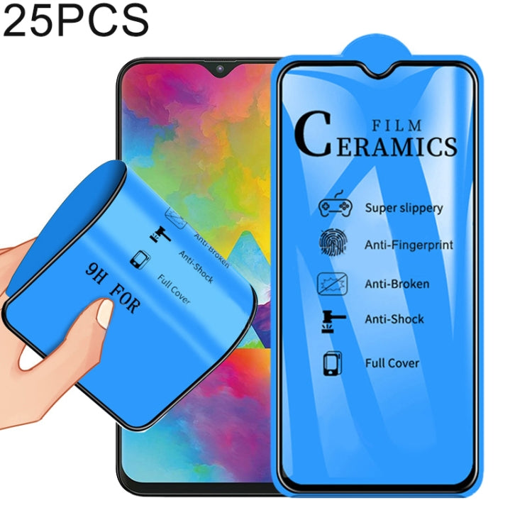Pellicola ceramica 2.5D per Samsung Galaxy M20