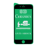 Pellicole ceramiche 2.5D per iPhone 6 - 25 PCS