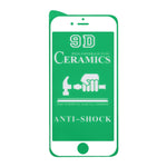 Pellicola ceramica copertura totale per iPhone 6 Plus