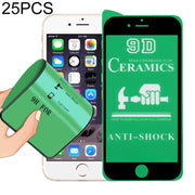 Pellicole in ceramica per iPhone 6 Plus - 25 PCS