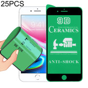 Pellicole ceramiche 2.5D per iPhone 8 Plus/7 Plus