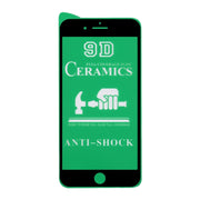 Pellicola ceramica totale per iPhone 8/7 - 25 PCS