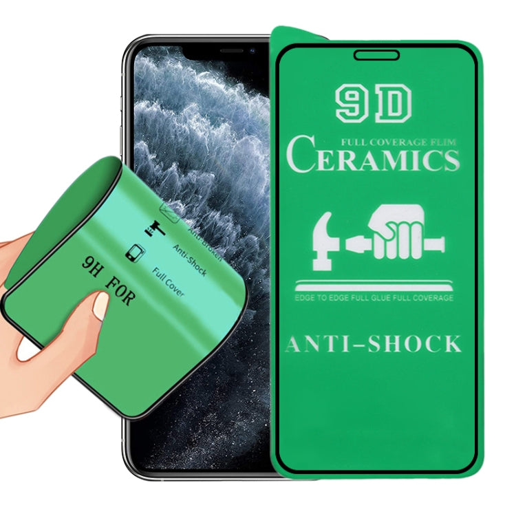 Pellicola Ceramica per iPhone 11 Pro / XS / X
