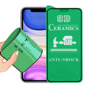 Pellicola ceramica per iPhone 11/XR