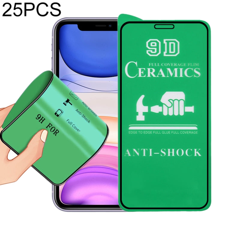Pellicola in ceramica per iPhone 11/XR