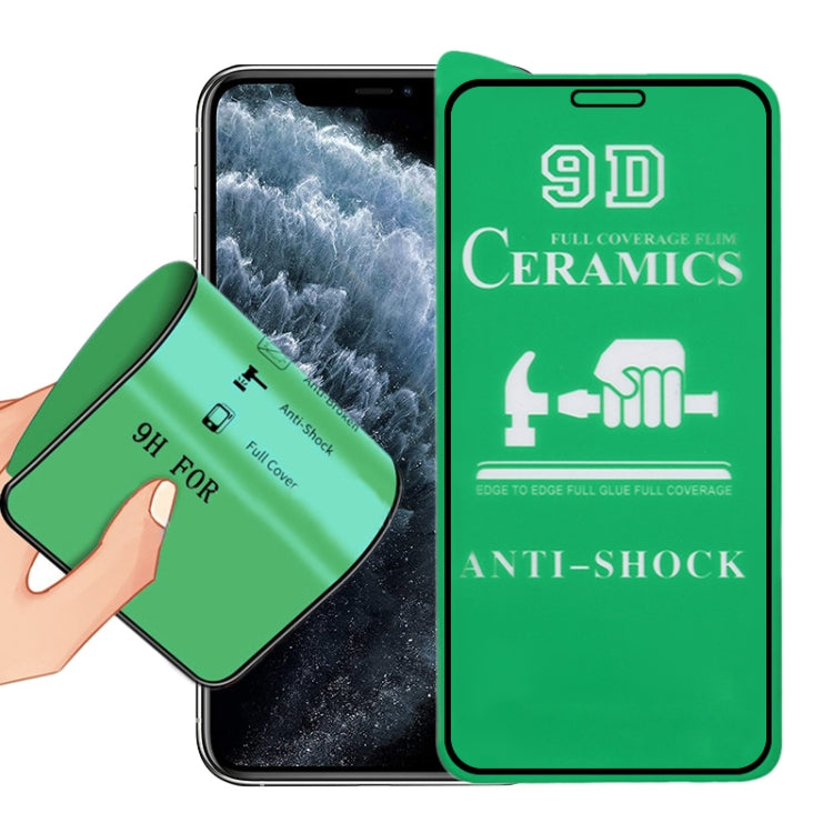 Pellicola ceramica per iPhone XS Max / 11 Pro Max