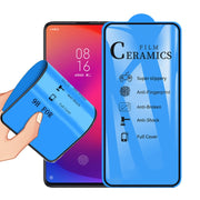 Pellicola in ceramica a copertura totale con colla completa 2.5D per Xiaomi Redmi K20 / K20 Pro / K20 Pro Premium, For Xiaomi Redmi K20 / K20 Pro (1 PC)