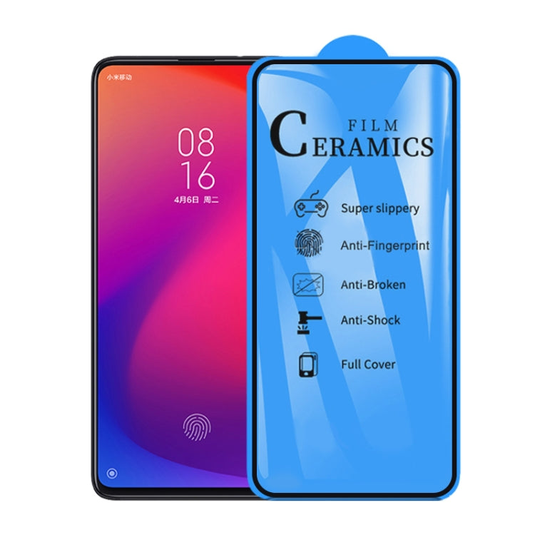 Pellicola in ceramica 2.5D per Xiaomi Redmi K20 Pro
