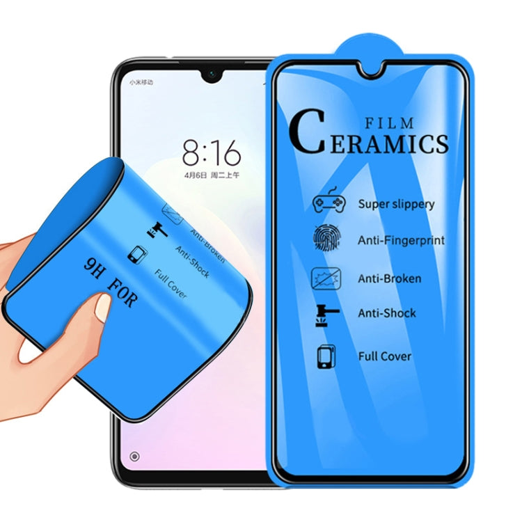 Pellicola in ceramica con colla completa 2.5D a copertura totale per Xiaomi Redmi Note 7 / Redmi Note 7 Pro, For Xiaomi Redmi Note 7 / Redmi Note 7 Pro (1 PC)