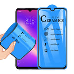 Pellicola in ceramica 2.5D per Xiaomi Redmi 7 e Y3