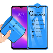 Pellicola in ceramica a copertura totale con colla completa 2.5D per Xiaomi Redmi 7 / Y3, For Xiaomi Redmi 7 / Y3 (1 PC)