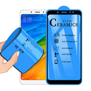 Pellicola in ceramica con colla completa 2.5D a copertura totale per Xiaomi Redmi Note 5 Pro / Redmi Note 5, For Xiaomi Redmi Note 5 Pro / Redmi Note 5 (1 PC)