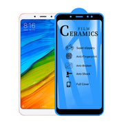 Pellicola in ceramica con colla completa 2.5D a copertura totale per Xiaomi Redmi Note 5 Pro / Redmi Note 5, For Xiaomi Redmi Note 5 Pro / Redmi Note 5 (1 PC)